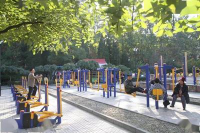 我為群眾辦實事 | 多措并舉落地見效，推動全民健身事業謀新篇